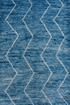 Vintage Moroccan Area Rug (6' x 10')